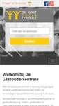 Mobile Screenshot of degastoudercentrale.nl